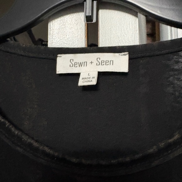 Three birds nest Black Dress - Picture 4 of 5